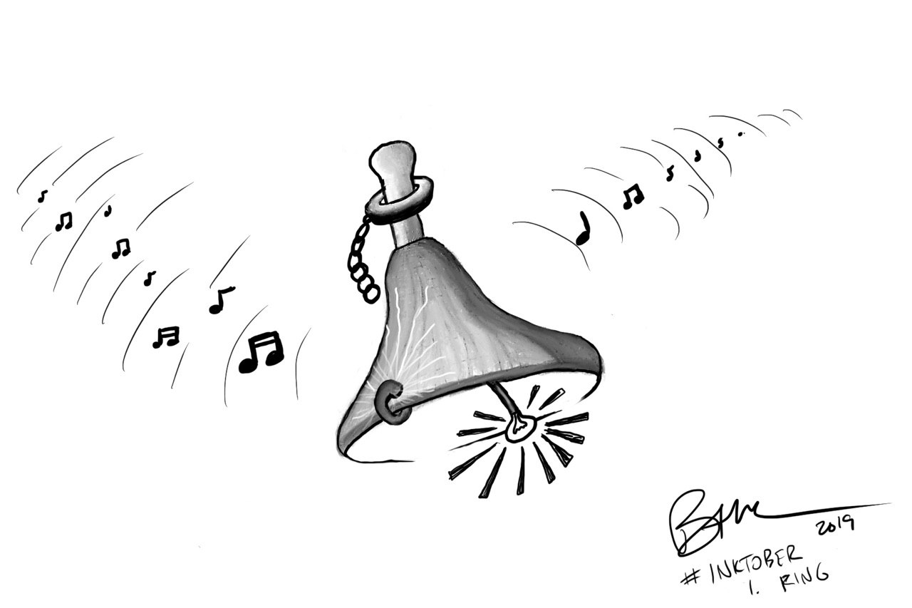 Prompt 01 - Ring