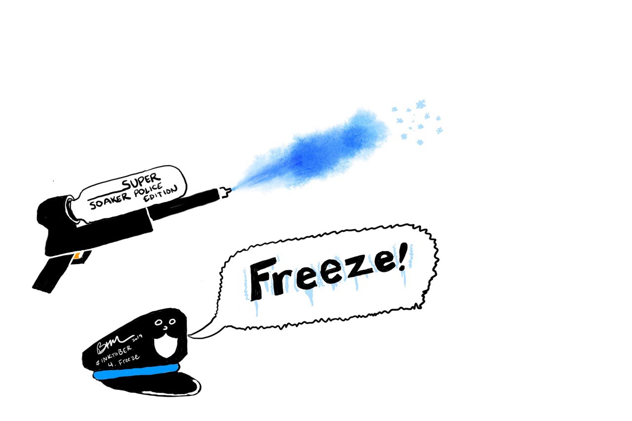 Prompt 04 - Freeze