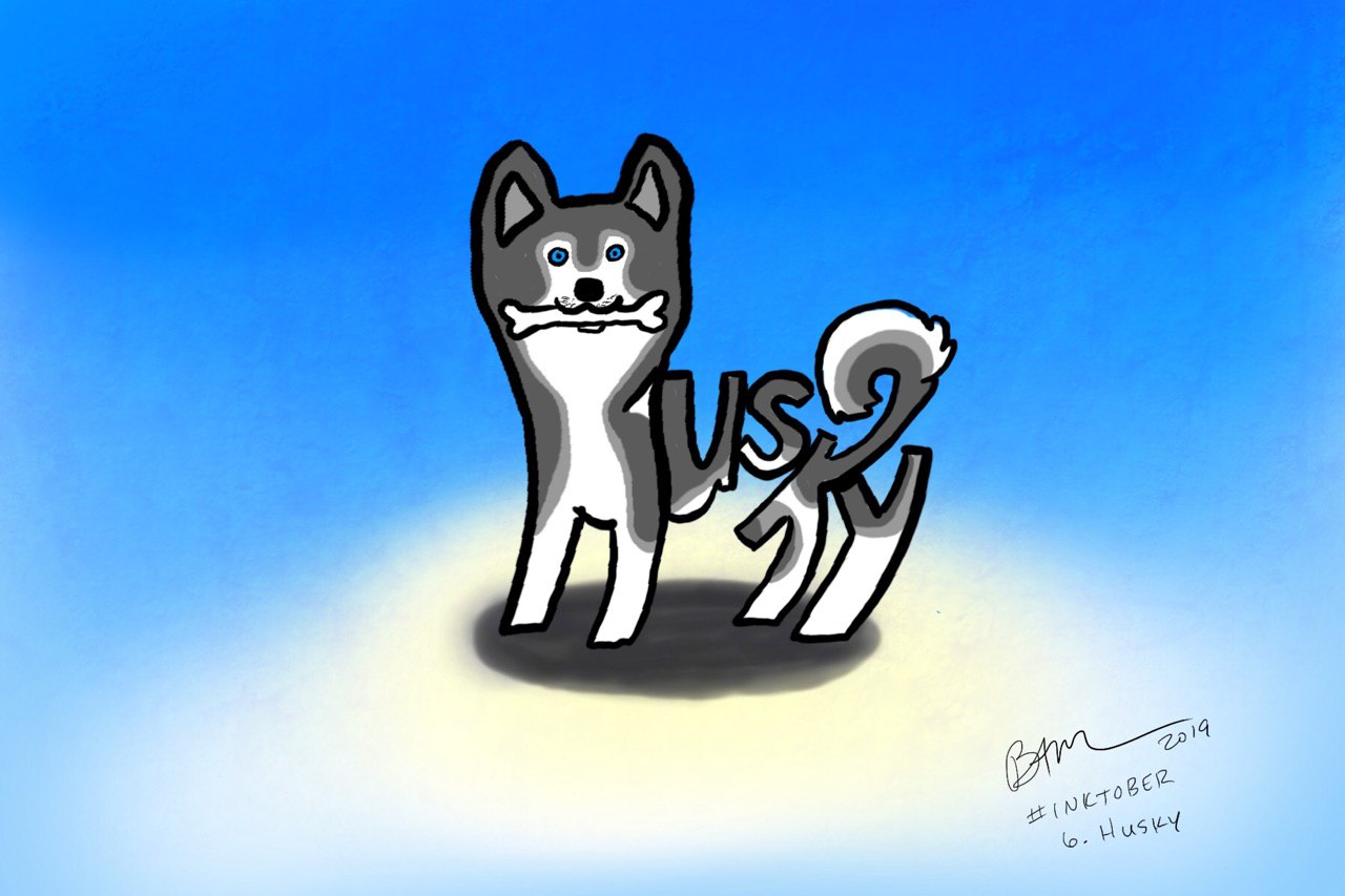 Prompt 06 - Husky