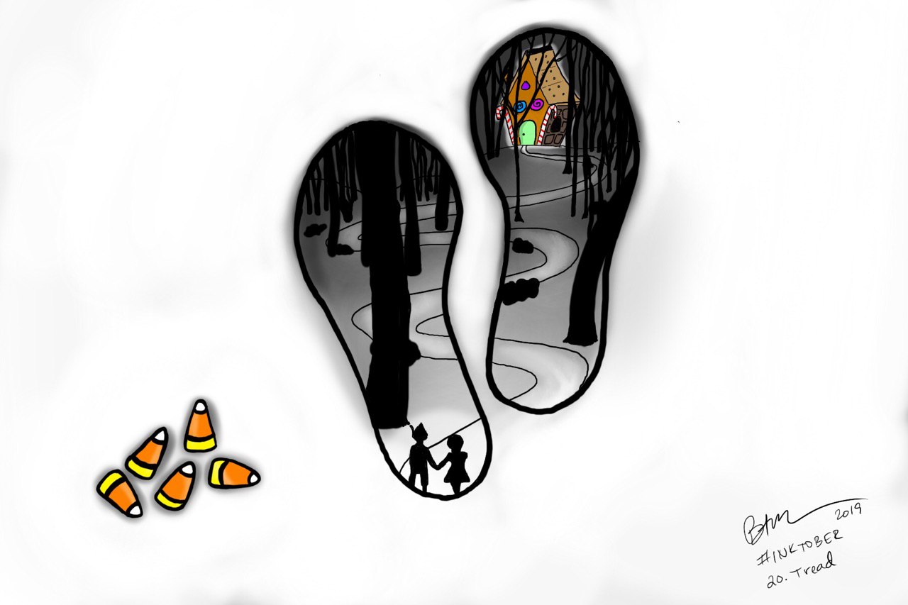 Prompt 20 - Tread